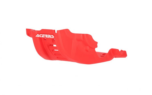 Acerbis 21-23 Honda CRF300L Skid Plate - Red