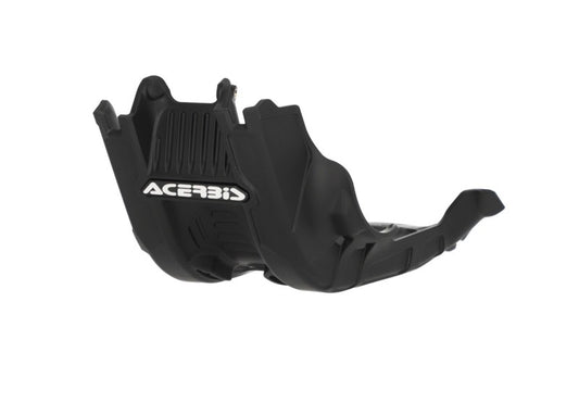 Acerbis 2024 GasGas EC/ 23-24 Husq/KTM 450 FC/FX450/SXF/XCF/ FE450/450s/501 Skid Plate - Black