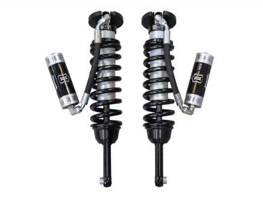 ICON 2005+ Toyota Tacoma Ext Travel 2.5 Series Shocks VS RR Coilover Kit w/700lb Spring Rate