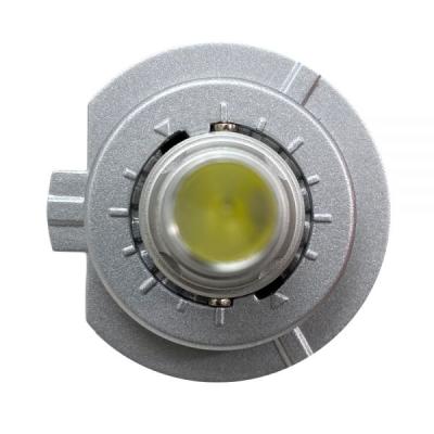 H11 P-Series Projector Perfect Beam 60-Watt LED Headlight Upgrades - True 360 Degree Down Road Pattern Race Sport Lighting