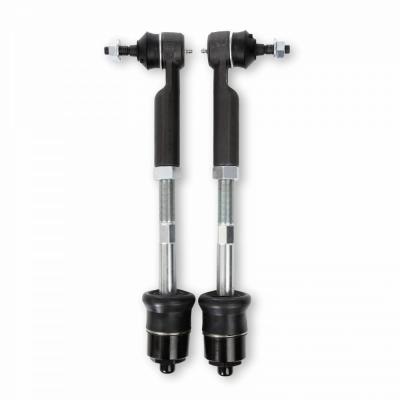 Cognito Alloy Series Tie Rod Kit For 11-23 Silverado/Sierra 2500/3500 2WD/4WD