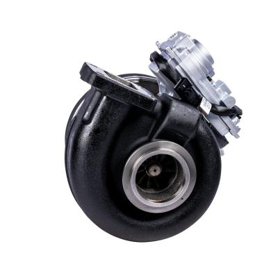 Aurora TI HE500VG Drop-in Replacement HD Turbo for Cummins ISX04, X2, X3, SIgnature ISX, and QSX15 Engines ATS Diesel Performance