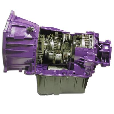 ATS Stage 2 Allison LCT1000 Transmission Package 4WD 2007.5-2010 6.6L LMM Duramax