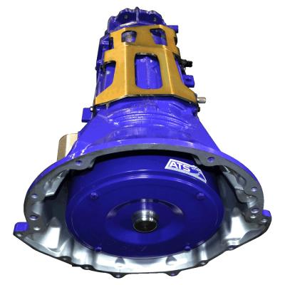 ATS Stage 4 545RFE Transmission Package 2WD 2010-2011 Chrysler 4.7L / 5.7L