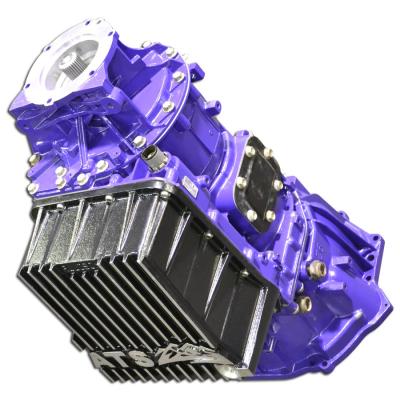 ATS Stage 4 Allison LCT1000 Transmission Package 2WD w/ PTO 2004.5-2005 6.6L LLY Duramax