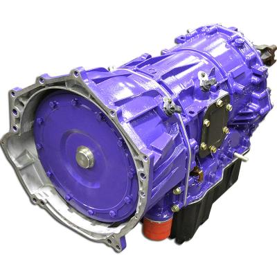 ATS Stage 4 Allison LCT1000 Transmission Package 2WD w/ PTO 2007.5-2010 6.6L LMM Duramax