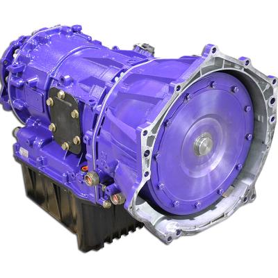 ATS Stage 6 Allison LCT1000 Transmission Package 4WD w/ PTO 2003- Early 2004 6.6L LB7 Duramax