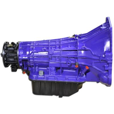 E4Od Stage 1 Package 1995-98 Ford 4Wd ATS Diesel