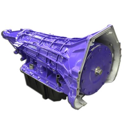 E4Od Stage 3 Package 1989-1991 Ford 2Wd ATS Diesel