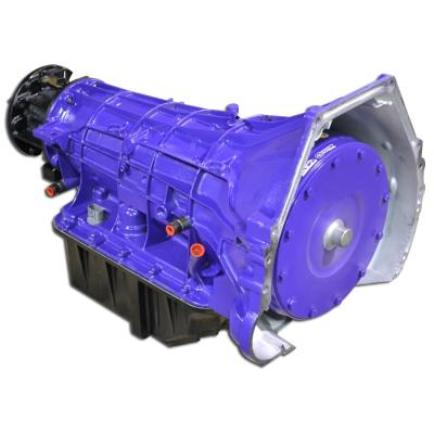 E4Od Stage 6 Package 1995-98 Ford 4Wd ATS Diesel