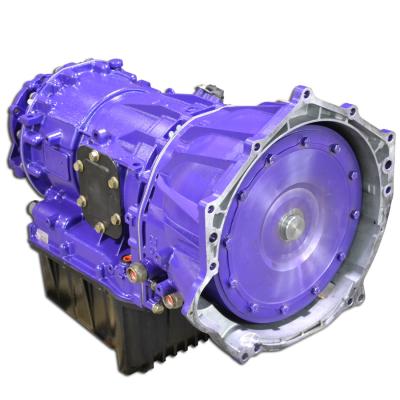 Lct1000 6 Speed Stage 4 Package 2006-07 Gm 2Wd W/ 8.1L Gas Engine ATS Diesel