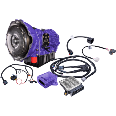 ATS Full Allison Conversion Kit Stage 2 Transmission Build Replaces 2 Wheel Drive Aisin AS69RC 2019+ ATS Diesel Performance