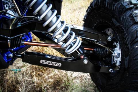 Cognito Long Travel Rear Control Arm Kit For 16-21 Yamaha YXZ1000R