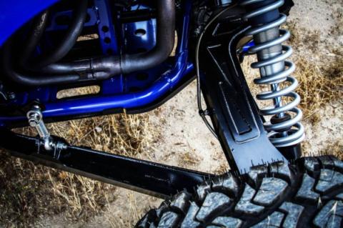 Cognito Long Travel Rear Control Arm Kit For 16-21 Yamaha YXZ1000R