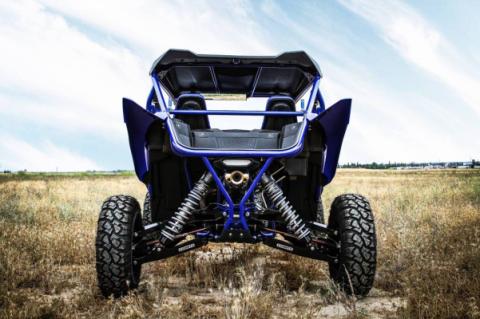 Cognito Long Travel Rear Control Arm Kit For 16-21 Yamaha YXZ1000R