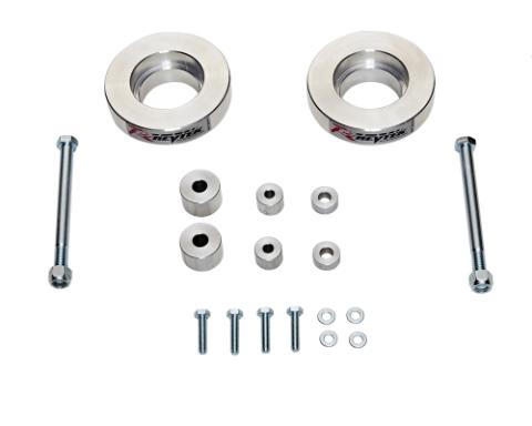 Toyota 1.5 Inch Front Leveling Kit For 03-19 Toyota 4Runner, 07-14 Toyota FJ Cruiser, 05-15 Toyota Tacoma PreRunner Revtek