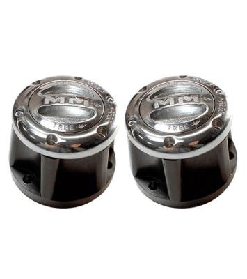 Jeep CJ Manual Locking Hub 10 Spline 6 Bolts For 42-71 Jeep CJ Supreme Mile Marker
