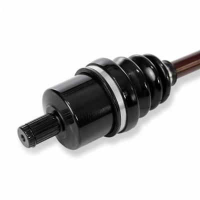 Cognito RCV Pro Series II Front Axle Assembly For Long Travel For 16-21 Polaris RZR XP Turbo / RS1