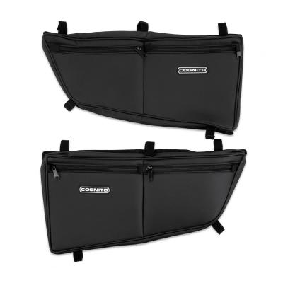 Cognito 2 Seat Door Bag Kit For 17-23 Can-Am Maverick X3