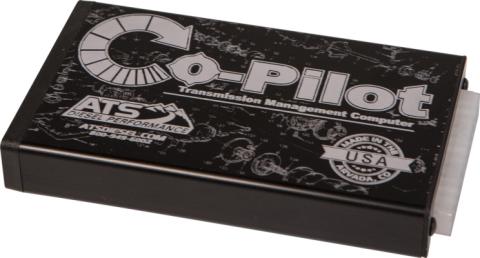 ATS 68Rfe Co-Pilot Tow Edition Fits 2019-Current 6.7L Cummins