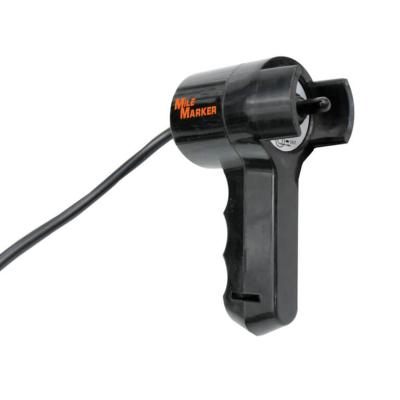 15000 LB Winch w/ 15 Foot Synthetic Rope 6.8 HP Series Wound Motor SEC15 ES Premium Mile Marker