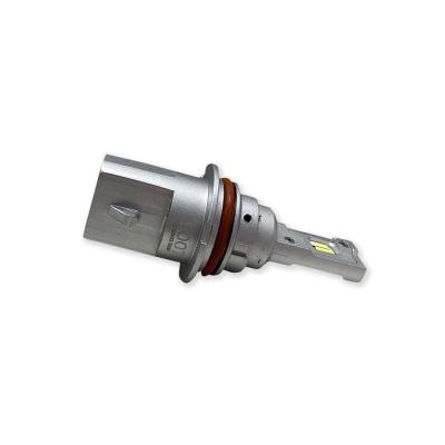 9007 2,500 LUX Driverless Plug-N-Play LED Headlight Kit w/ Canbus Decoder 3 Year Warranty V2 DRIVE Series Race Sport Lighting