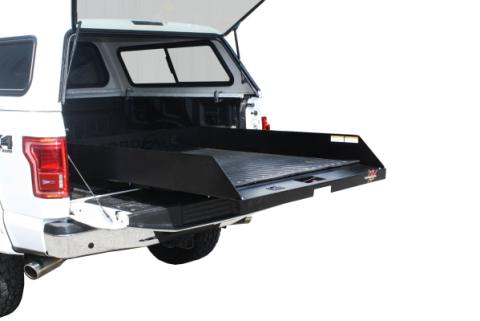Commercial 1500 Cargo Slide 1500 Lb Capacity 16-19 Mercedes Metris 126 Inch WB 4 Door (Side) Cargo Ease