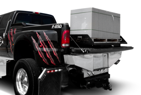 Titan 2500 Cargo Slide 2500 Lb Capacity 00-11 Dodge Dakota Crew Cab 4 Door Cargo Ease
