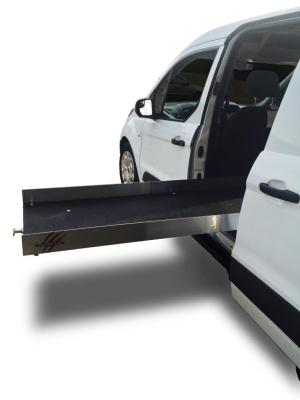 Aluminum Dual Directional Cargo Slide 1000 Lb Capacity 82-03 Chevy S10 09-12 Suzuki Equator 98-99 Mazda B2550-B4000 Cargo Ease