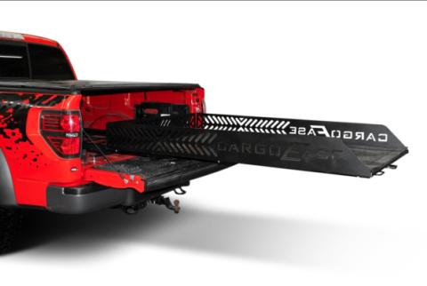 Full Extension Series Cargo Slide 1000 Lb Capacity 16-19 Ram Promaster 136 Inch WB 159 Inch WB (Side) and Ram Promaster City 122 Inch WB (Full) Cargo Ease