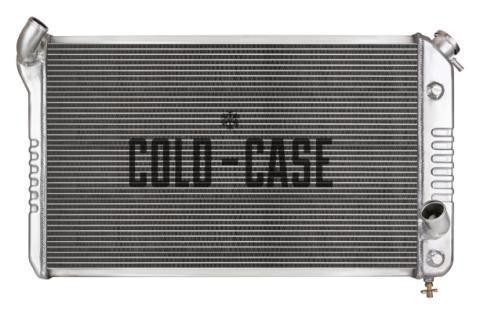 73-76 Corvette Aluminum Radiator Cold Case Radiators