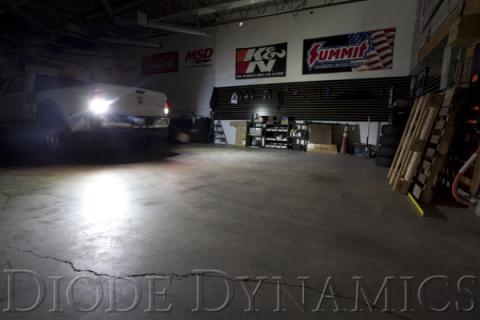 Backup LEDs for 2007-2010 Dodge Ram (non-projector) (Pair) HP36 (210 Lumens) Diode Dynamics