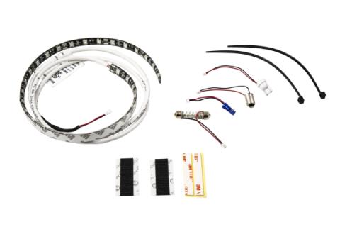 FlexLight LED Strip Blue Pair Diode Dynamics