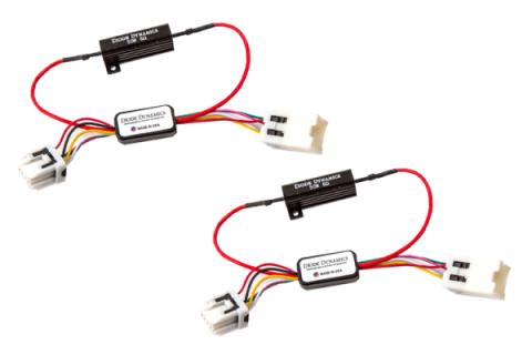 G35/G37 Coupe/Q60 (USDM) Tail as Turn Module for Infiniti Pair Diode Dynamics
