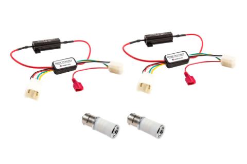 2013-2016 Hyundai Genesis Coupe Tail as Turn +Backup Module (USDM) Stage 1 Diode Dynamics
