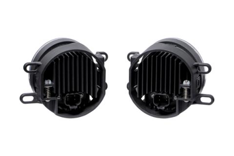 Elite Series Fog Lamps for 22-24 Toyota RAV4 TRD Off-Road/Adventure, Yellow SAE Fog Diode Dynamics