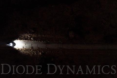 Stage Series C1 LED Pod Pro White Flood Flush ABL Each Diode Dynamics