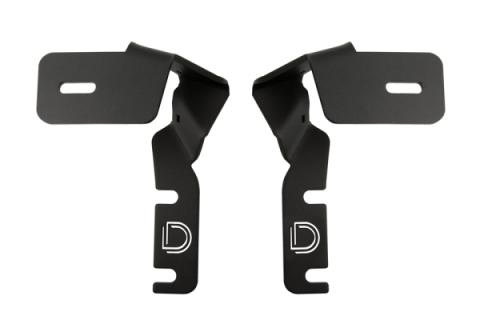 SS3 LED Ditch Light Kit for 2019-2021 Ford Ranger, Sport White Combo Diode Dynamics