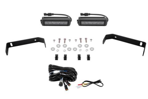 SS18 Bracket Kit for 2019-2021 Ford Ranger
