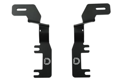 SS3 LED Ditch Light Kit for 2015-2021 Colorado/Canyon, Sport Yellow Combo Diode Dynamics