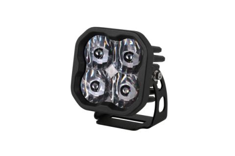 SS3 Sport ABL White SAE Driving Standard Single Diode Dynamics