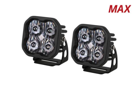 SS3 Max ABL White Driving Standard Pair Diode Dynamics