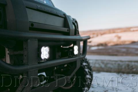 SS3 Max ABL White Driving Standard Single Diode Dynamics
