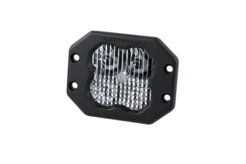 SS3 Sport RBL White Combo Flush Single Diode Dynamics