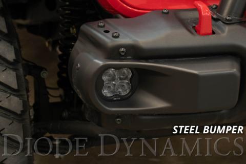 SS3 Sport Type MR Kit ABL Yellow SAE Fog Diode Dynamics