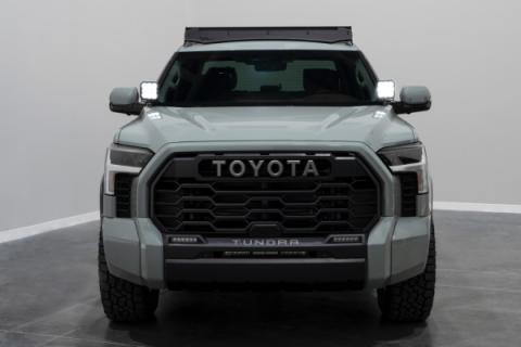 Stage Series Ditch Light Kit for 2022 Toyota Tundra C2 Sport Diode Dymanics White Combo Diode Dymanics