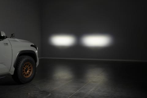 Stage Series Ditch Light Kit for 2022 Toyota Tundra C2 Sport Diode Dymanics White Combo Diode Dymanics