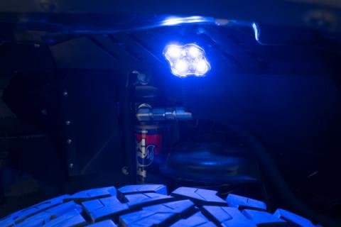 Stage Series RGBW LED Rock Light (add-on 2-pack)