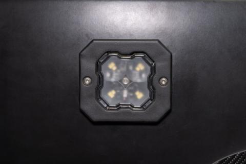 Stage Series Rock Light Flush Mount Adapter Kit (one) Diode Dynamics