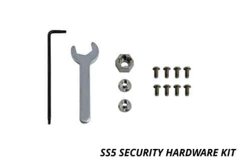 SS5 CrossLink Security Hardware Kit Diode Dynamics